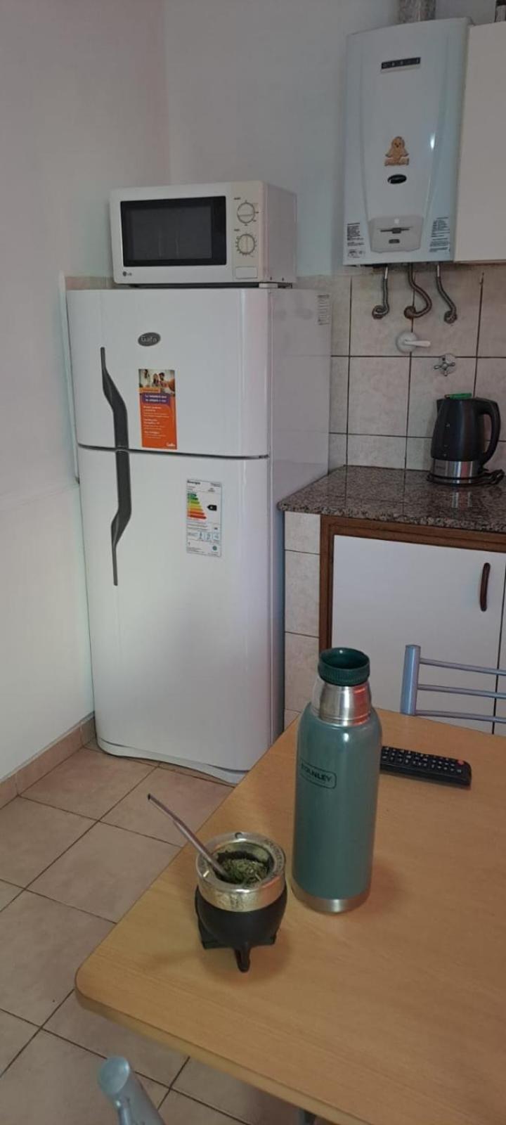 La Historica Appartement Concepción del Uruguay Buitenkant foto